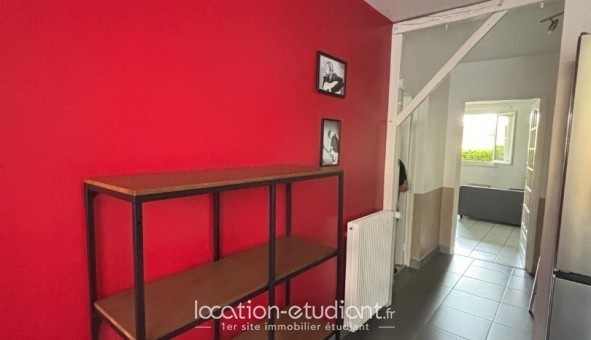 Logement tudiant T4 à Nantes (44200)