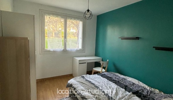 Logement tudiant T4 à Nantes (44200)