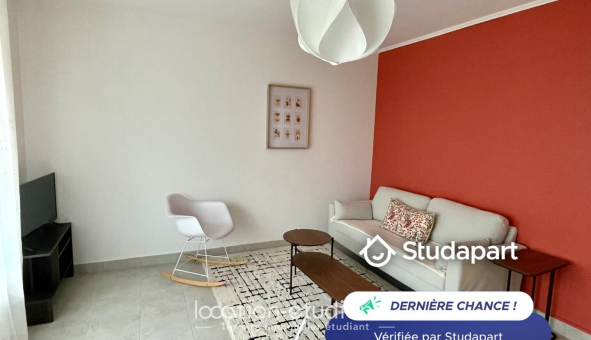 Logement tudiant Location T4 Meublé Nantes (44200)