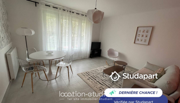 Logement tudiant T4 à Nantes (44200)