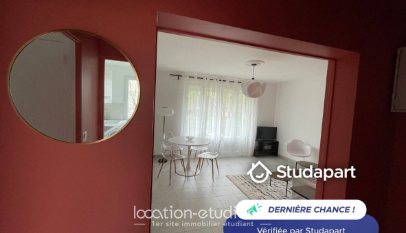 Logement tudiant T4 à Nantes (44200)