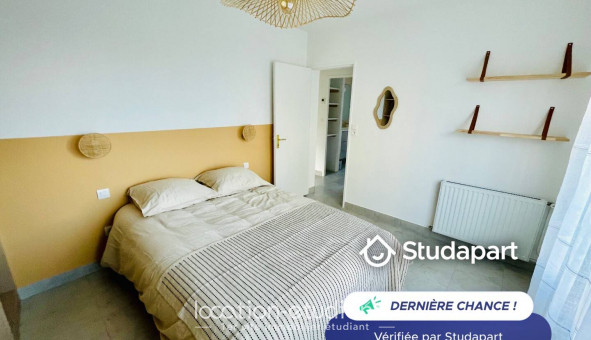 Logement tudiant T4 à Nantes (44200)