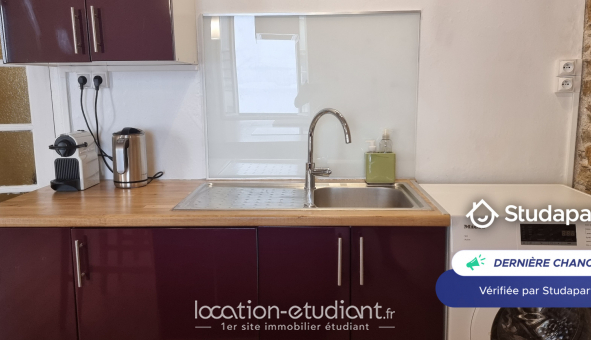 Logement tudiant T4 à Nantes (44200)