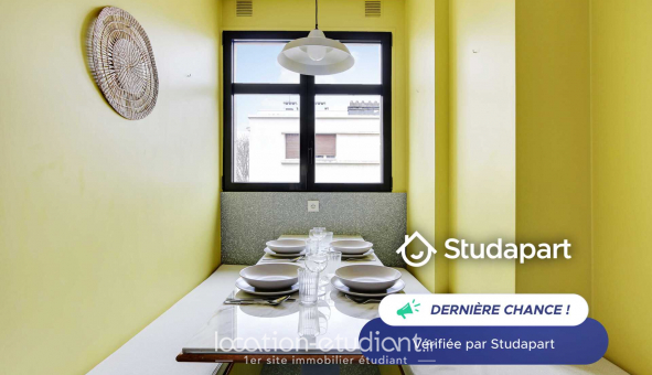 Logement tudiant T4 à Neuilly sur Seine (92200)