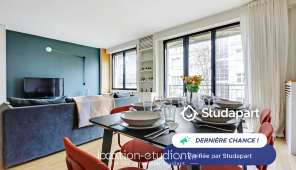 Logement tudiant T4 à Neuilly sur Seine (92200)