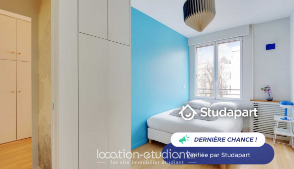 Logement tudiant T4 à Neuilly sur Seine (92200)