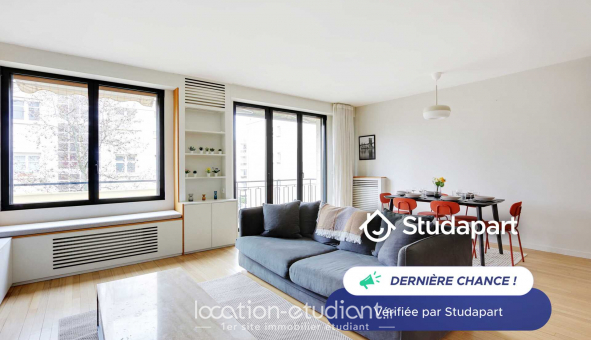 Logement tudiant T4 à Neuilly sur Seine (92200)