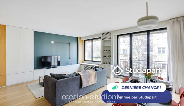 Logement tudiant T4 à Neuilly sur Seine (92200)