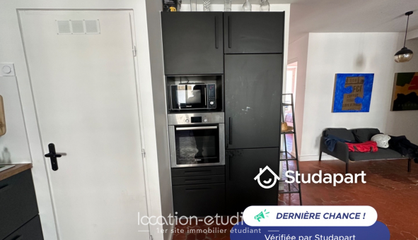 Logement tudiant T4 à Nice (06100)