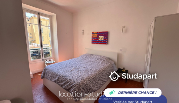 Logement tudiant T4 à Nice (06100)