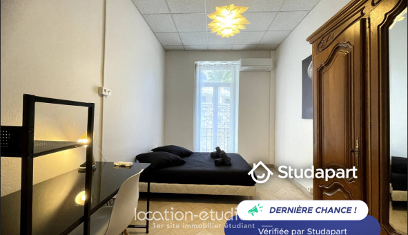 Logement tudiant T4 à Nice (06100)