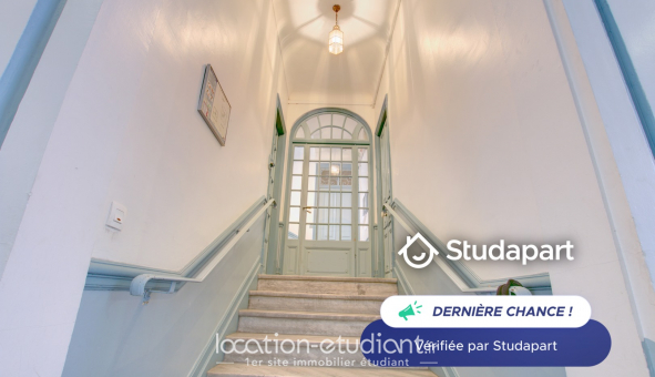 Logement tudiant T4 à Nice (06100)