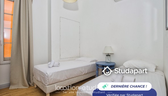 Logement tudiant T4 à Nice (06100)