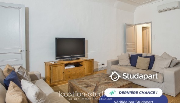 Logement tudiant T4 à Nice (06100)