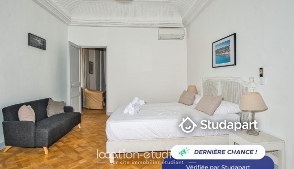 Logement tudiant T4 à Nice (06100)