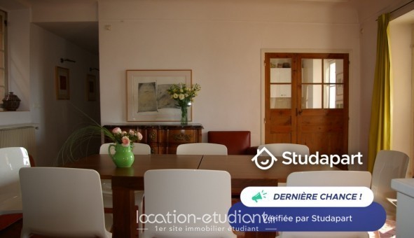 Logement tudiant T4 à Nice (06100)