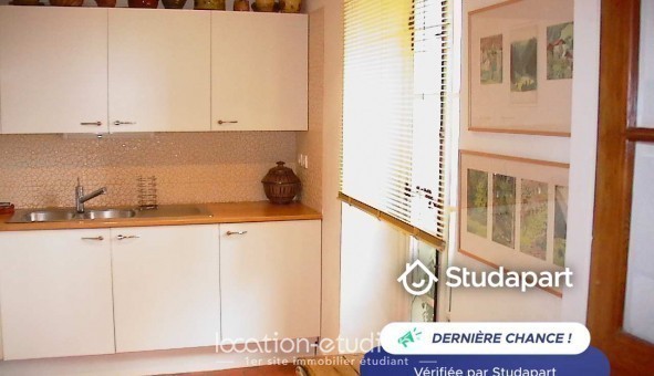 Logement tudiant T4 à Nice (06100)