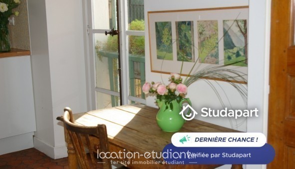 Logement tudiant T4 à Nice (06100)