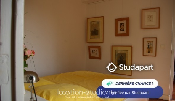 Logement tudiant T4 à Nice (06100)