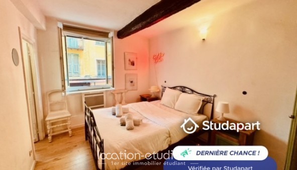 Logement tudiant T4 à Nice (06100)