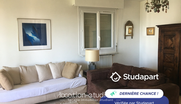 Logement tudiant T4 à Nice (06100)