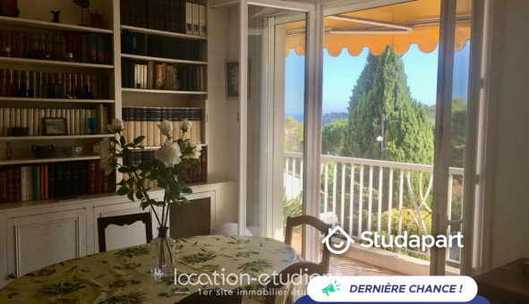 Logement tudiant T4 à Nice (06100)