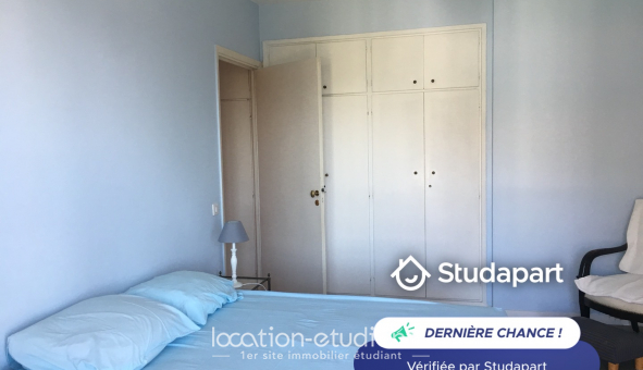 Logement tudiant T4 à Nice (06100)