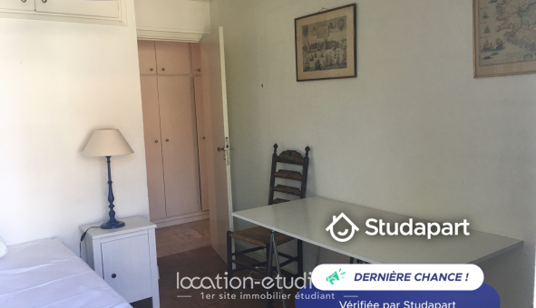 Logement tudiant T4 à Nice (06100)