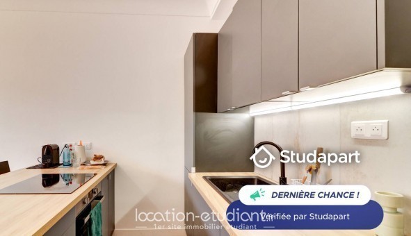 Logement tudiant T4 à Nice (06100)