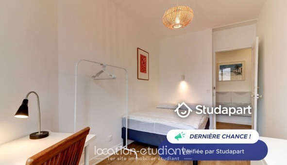 Logement tudiant T4 à Nice (06100)