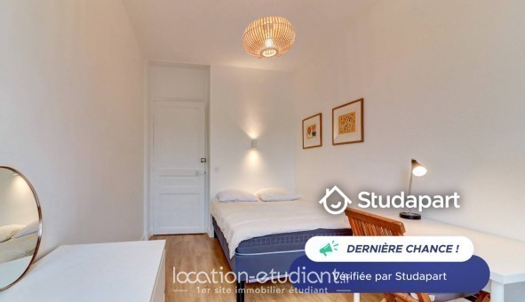 Logement tudiant T4 à Nice (06100)