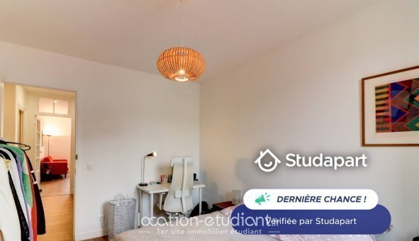 Logement tudiant T4 à Nice (06100)