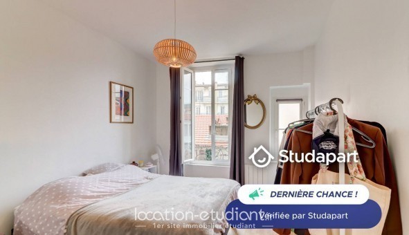 Logement tudiant T4 à Nice (06100)