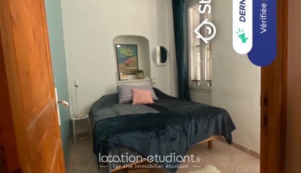 Logement tudiant T4 à Nice (06100)