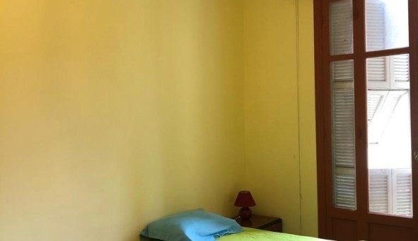 Logement tudiant T4 à Nice (06100)