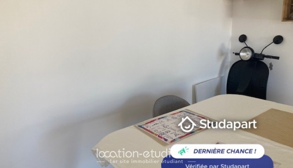 Logement tudiant T4 à Nice (06100)