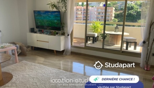 Logement tudiant T4 à Nice (06100)