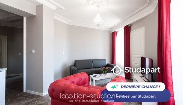 Logement tudiant T4 à Nice (06100)