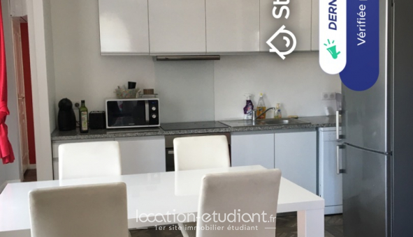 Logement tudiant T4 à Nice (06100)