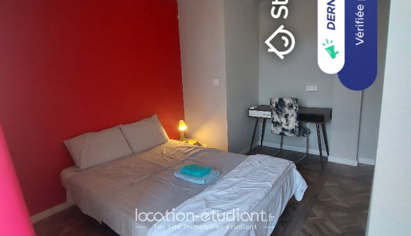 Logement tudiant T4 à Nice (06100)