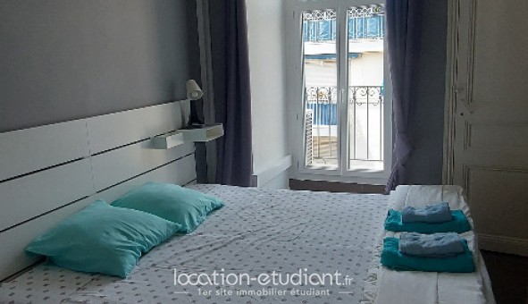 Logement tudiant T4 à Nice (06100)