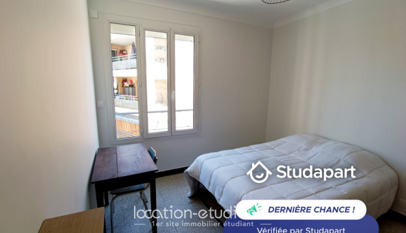 Logement tudiant T4 à Nice (06100)