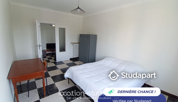 Logement tudiant T4 à Nice (06100)