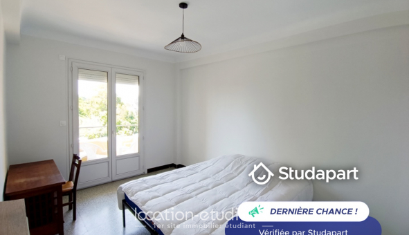 Logement tudiant T4 à Nice (06100)