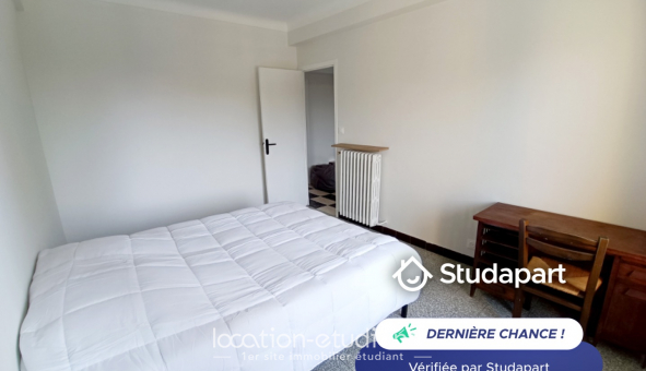 Logement tudiant T4 à Nice (06100)