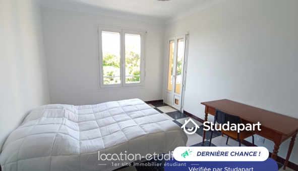 Logement tudiant T4 à Nice (06100)