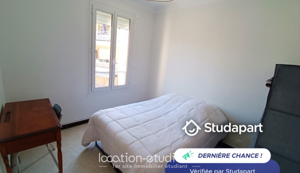 Logement tudiant T4 à Nice (06100)