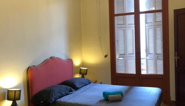 Logement tudiant T4 à Nice (06100)