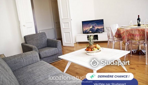 Logement tudiant T4 à Nice (06100)