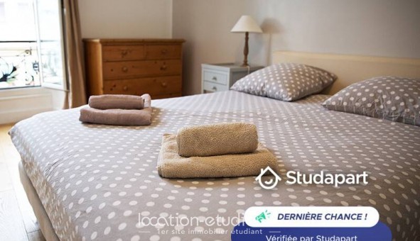 Logement tudiant T4 à Nice (06100)